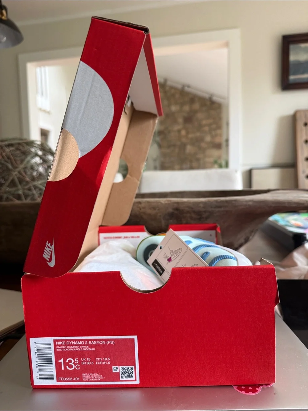 Nike Dynamo Easy On 13.5